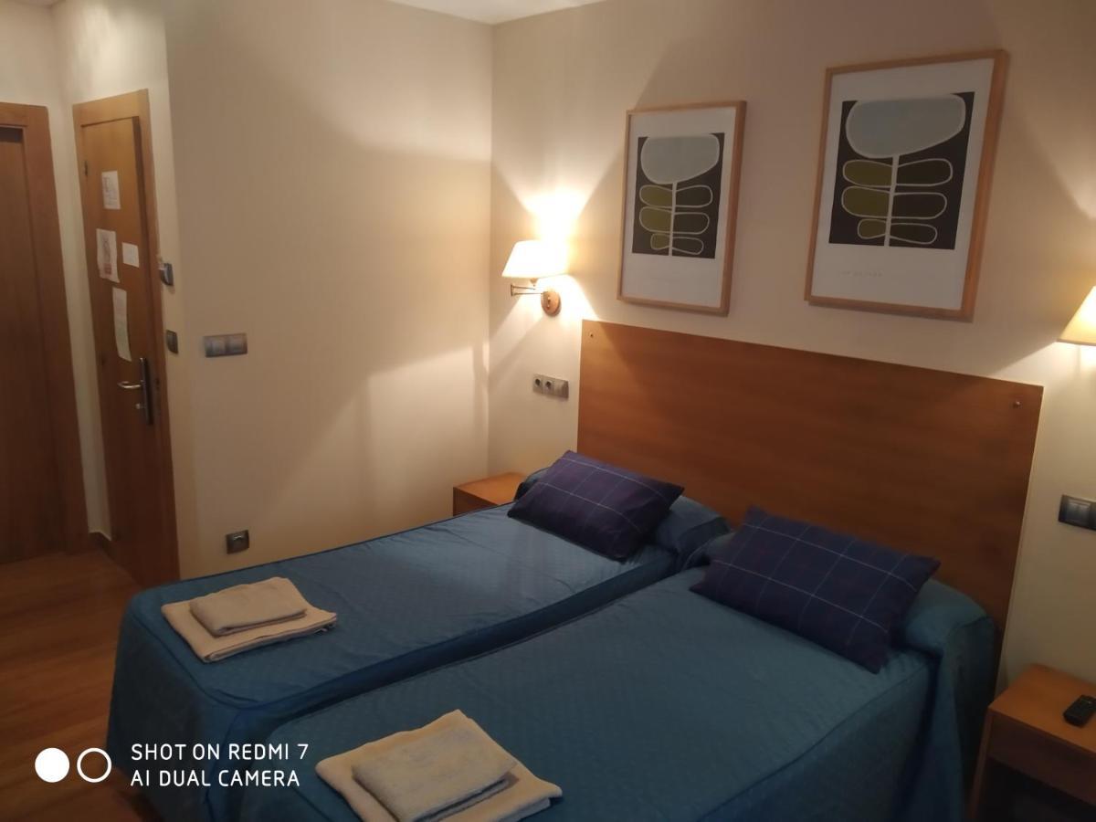 Hotel Sol De La Blanca クディレロ エクステリア 写真