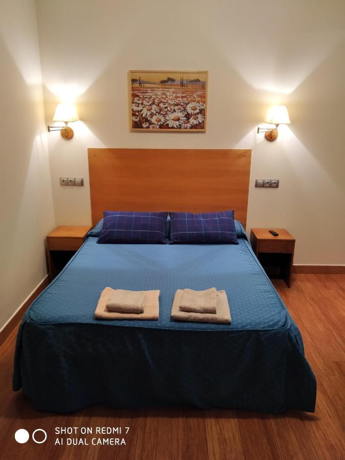 Hotel Sol De La Blanca クディレロ エクステリア 写真