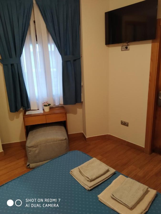 Hotel Sol De La Blanca クディレロ エクステリア 写真