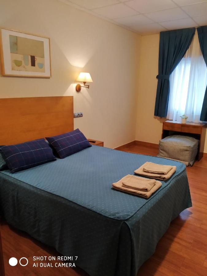 Hotel Sol De La Blanca クディレロ エクステリア 写真