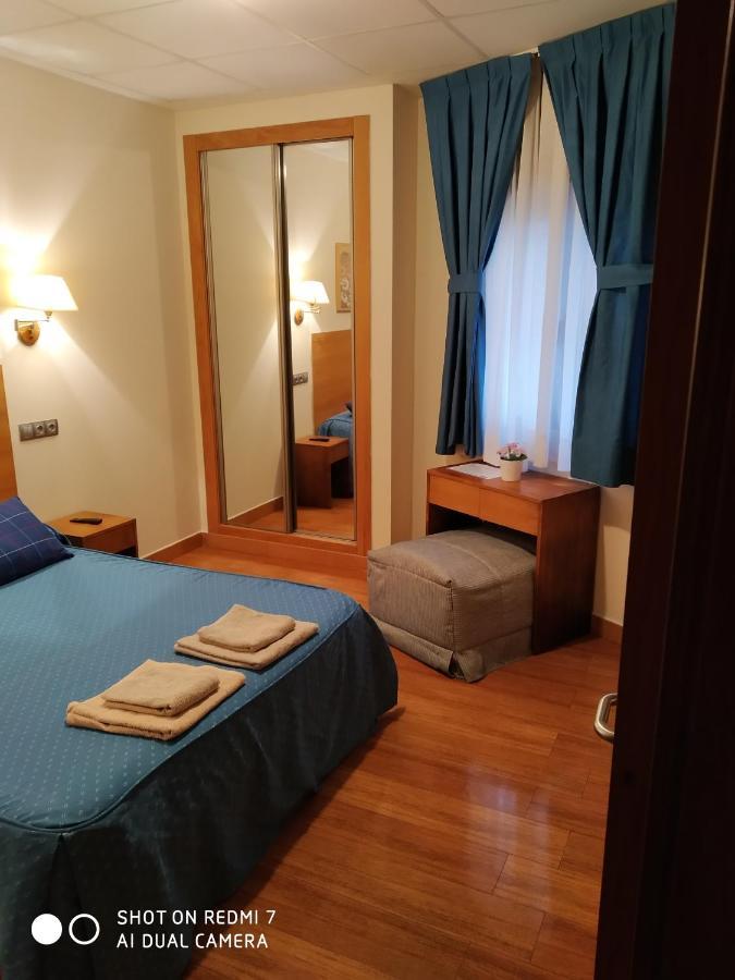 Hotel Sol De La Blanca クディレロ エクステリア 写真