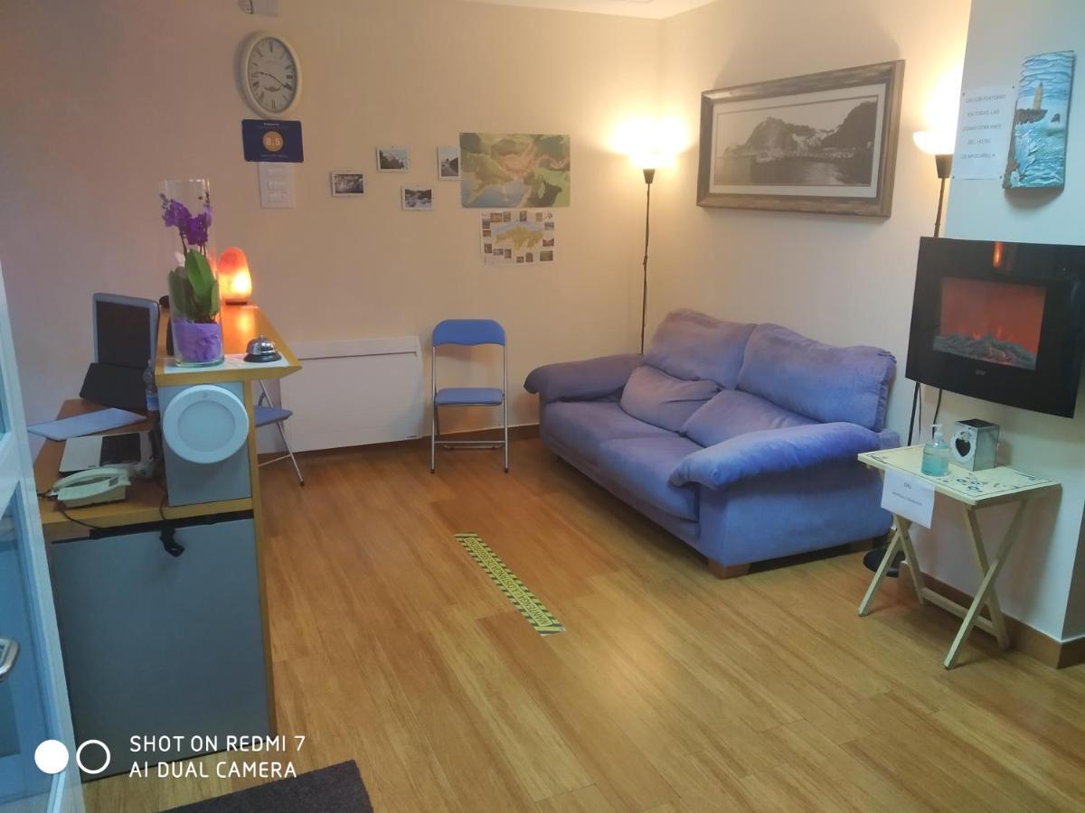 Hotel Sol De La Blanca クディレロ エクステリア 写真