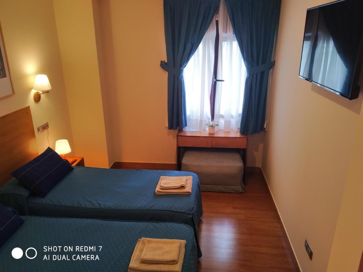 Hotel Sol De La Blanca クディレロ エクステリア 写真