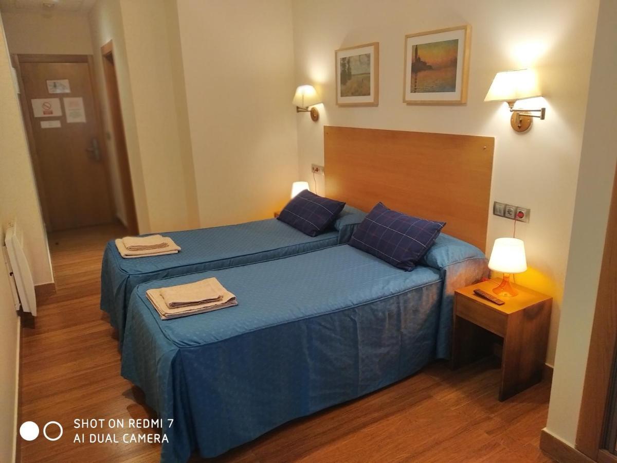 Hotel Sol De La Blanca クディレロ エクステリア 写真