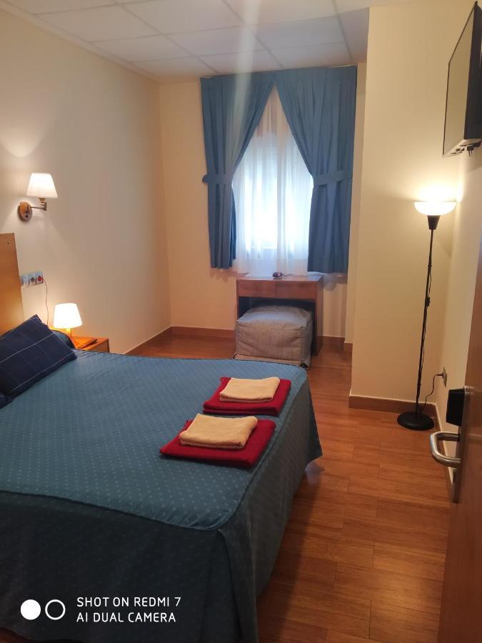 Hotel Sol De La Blanca クディレロ エクステリア 写真