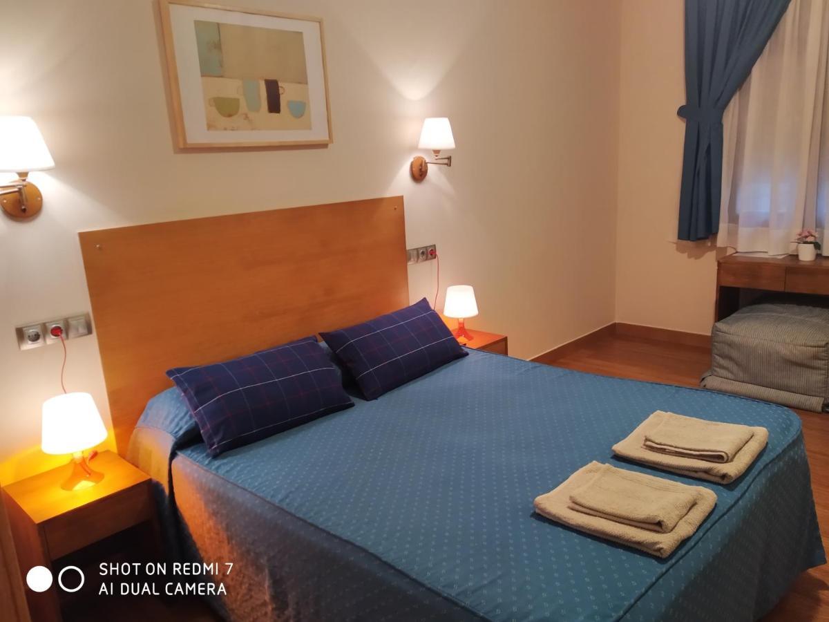 Hotel Sol De La Blanca クディレロ エクステリア 写真