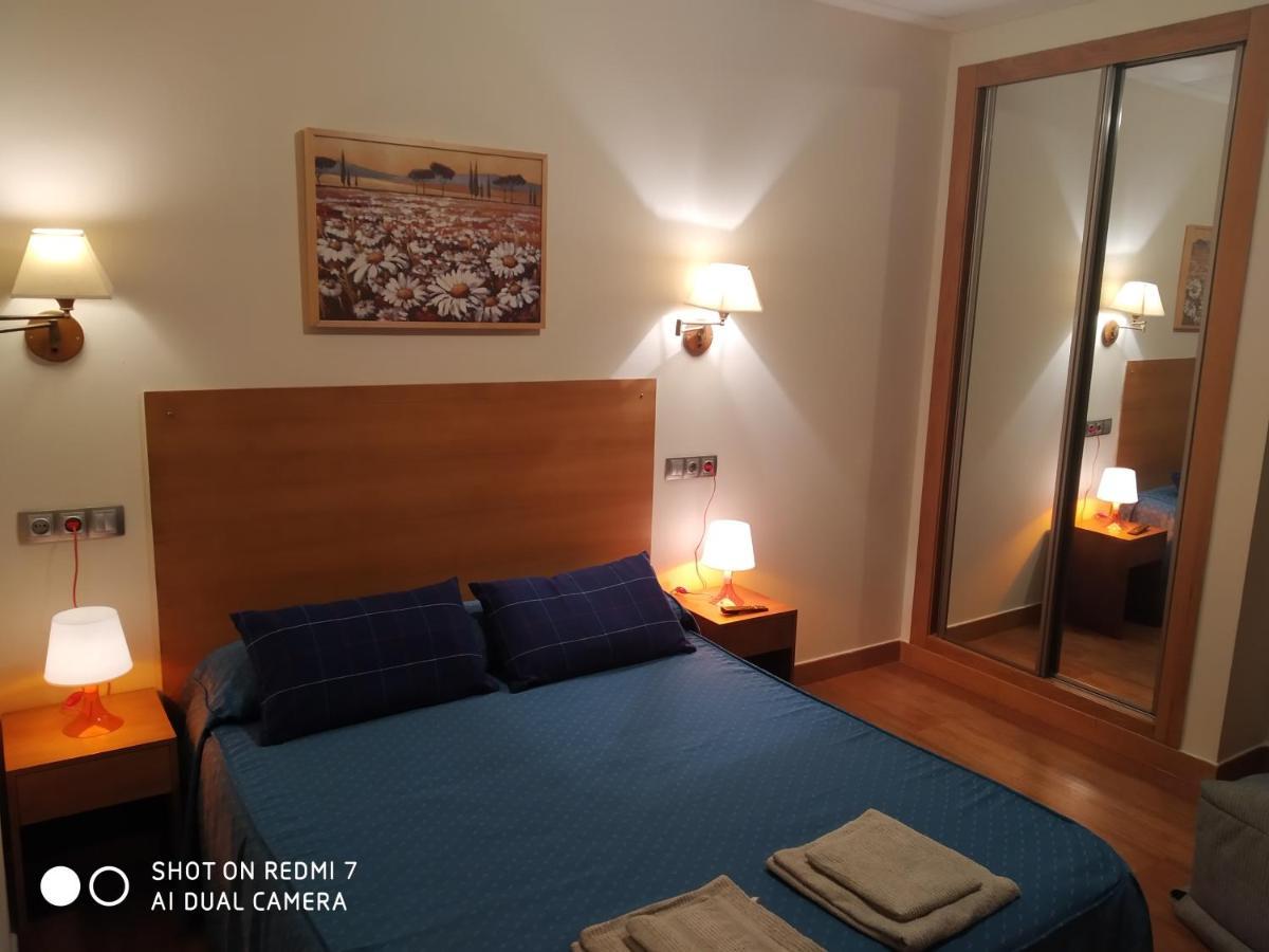 Hotel Sol De La Blanca クディレロ エクステリア 写真