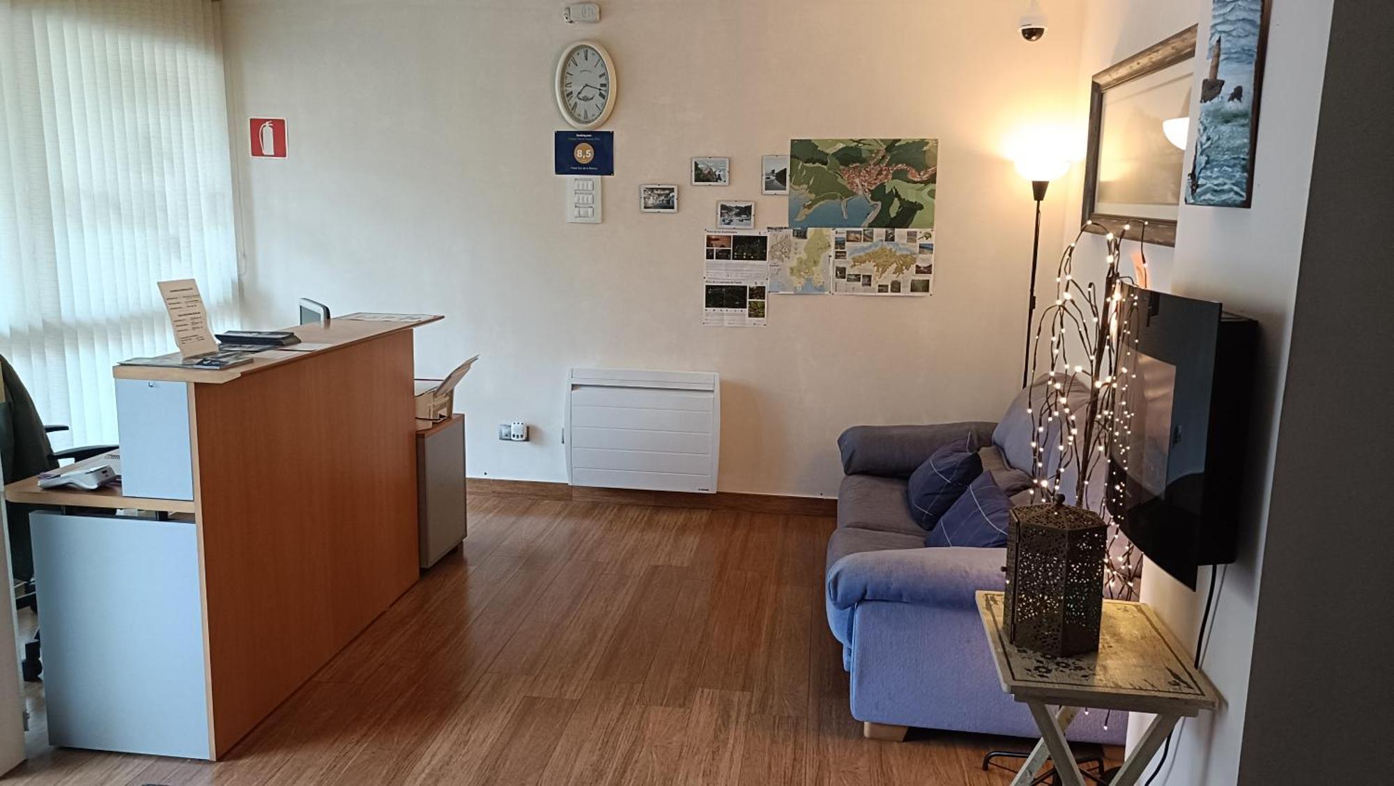Hotel Sol De La Blanca クディレロ エクステリア 写真