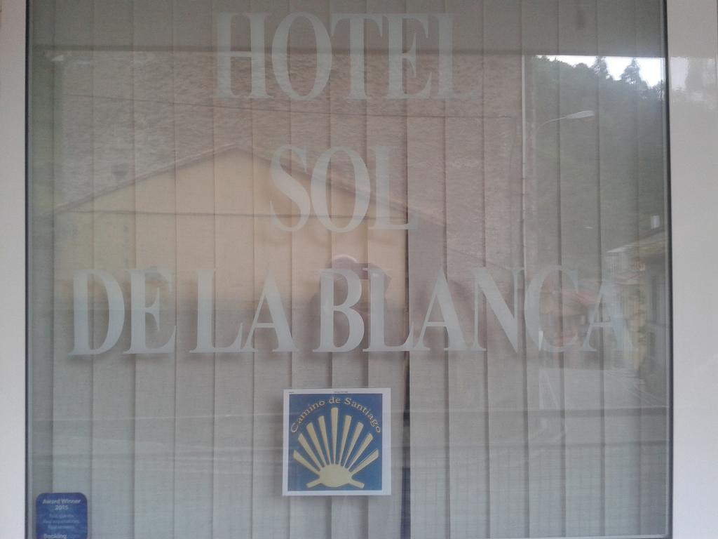 Hotel Sol De La Blanca クディレロ エクステリア 写真