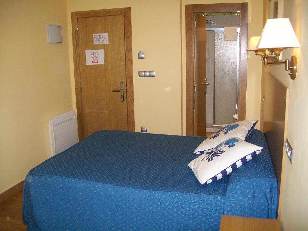 Hotel Sol De La Blanca クディレロ エクステリア 写真