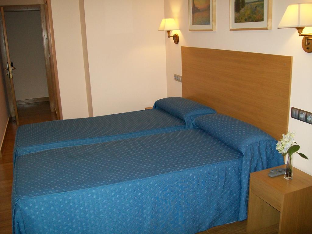 Hotel Sol De La Blanca クディレロ エクステリア 写真