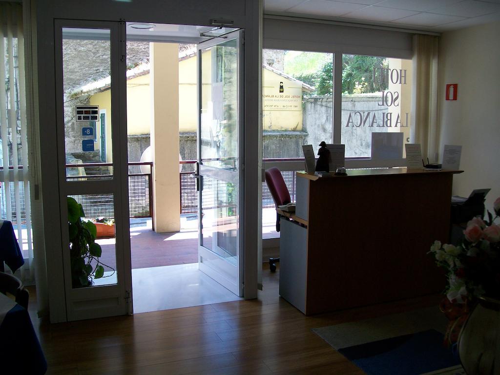 Hotel Sol De La Blanca クディレロ エクステリア 写真